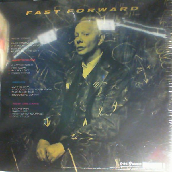 Jackson Joe — Fast Forward