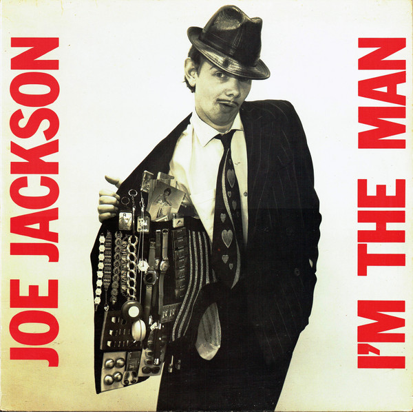 Jackson Joe — I'm The Man