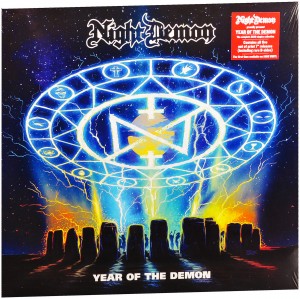 Night Demon — Year Of The Demon
