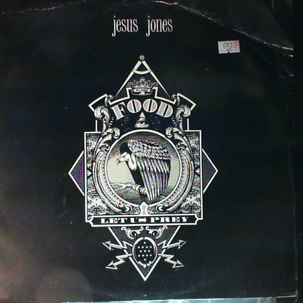 Jesus Jones — Jesus Jones