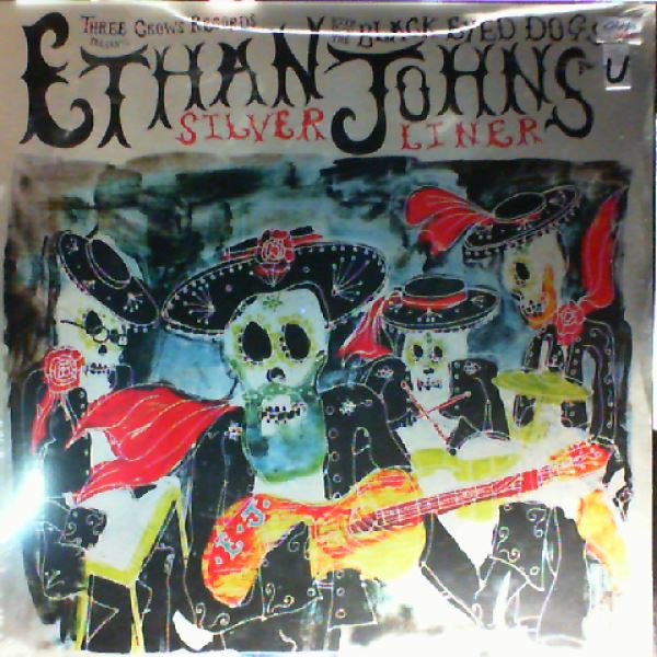 Johns Ethan — Silver Liner