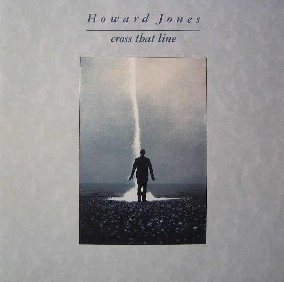 Jones Howard — Cross That Line