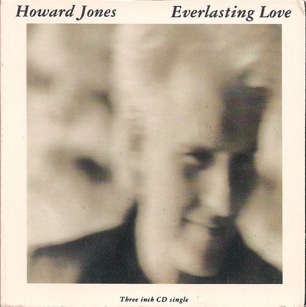 Jones Howard — Everlasting Love (808 mix)