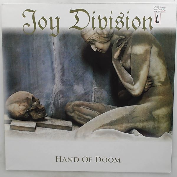 Joy Division — Hand Of Doom