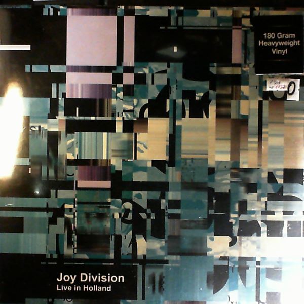 Joy Division — Live In Holland - At The Paradiso Club In Amsterdam, January 11, 1980