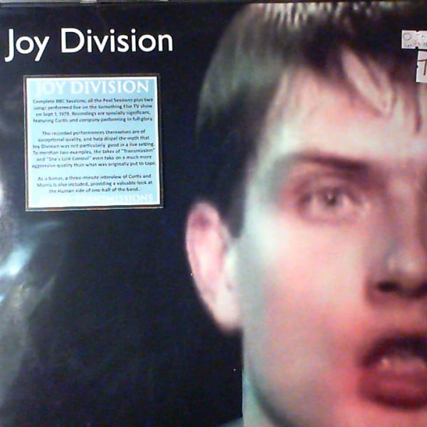 Joy Division — Radio Transmissions. The Complete BBC Recordings