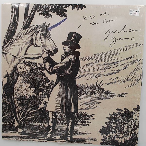 Julien Gasc — Kiss Me, You Fool !