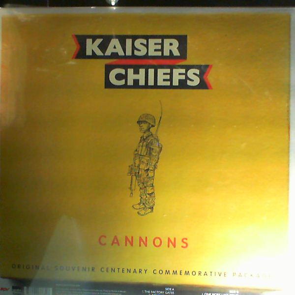 Kaiser Chiefs — Education, Education, Education & War