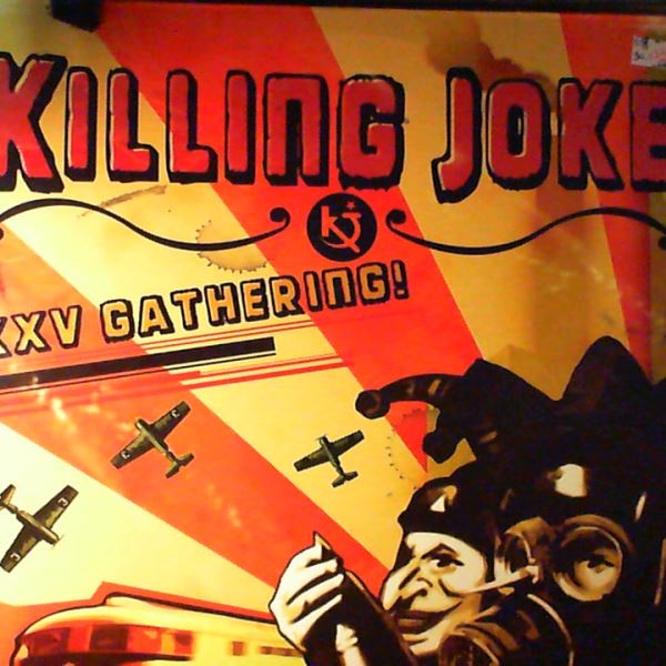 Killing Joke — 25 Gathering (XXV Gathering)