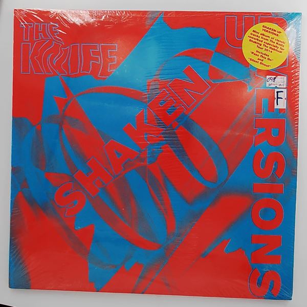 Knife — Shaken-Up Versions