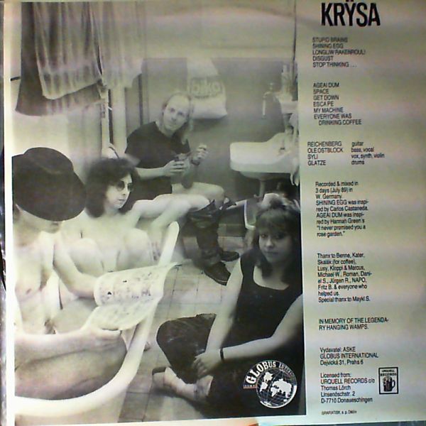 Krysa — Krysa