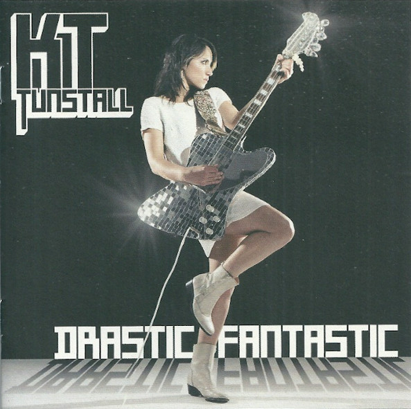 KT Tunstall — Drastic Fantastic