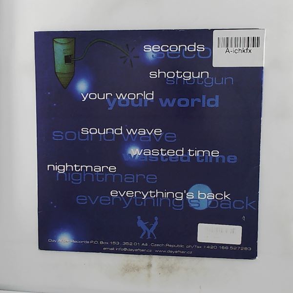 Landmine Spring — Your World