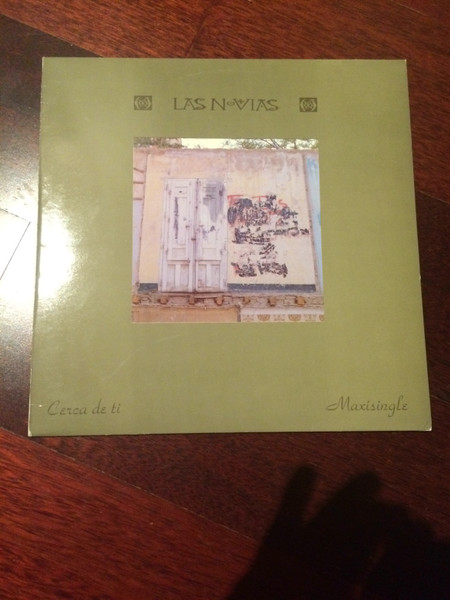 Las Novias — Cerca De Ti