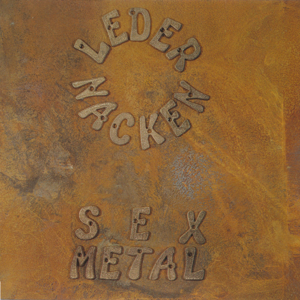 Ledernacken — Sex Metal