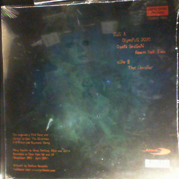 Legendary Pink Dots — 10 To The Power Of 9 Volume 2