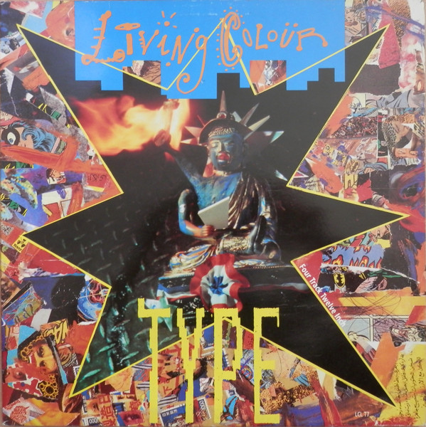 Living Colour — Type