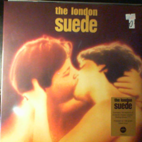 London Suede — London Suede (London Suede)