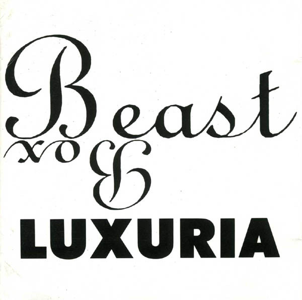 Luxuria — Beast Box