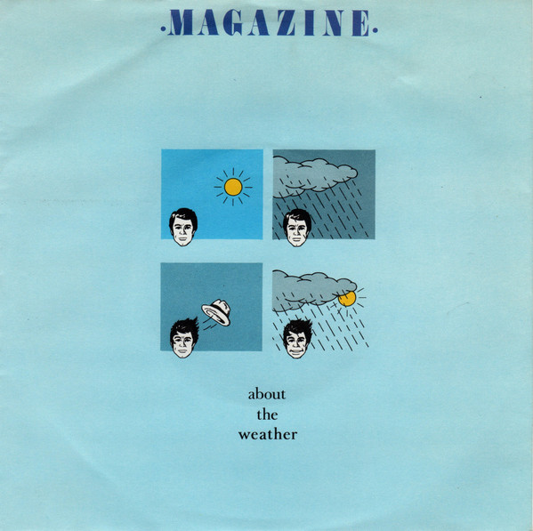 Magazine — About The Weather