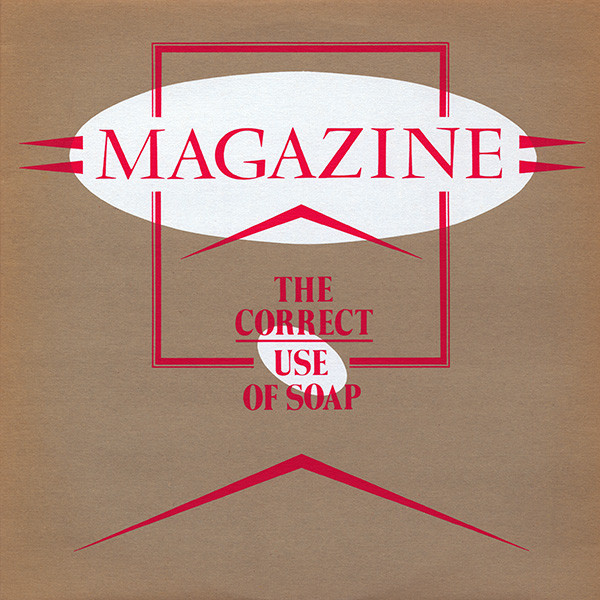Magazine — An Alternative Use Of Soap