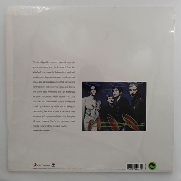 Manic Street Preachers — Holy Bible