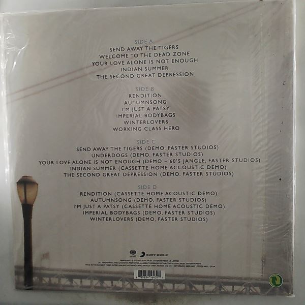 Manic Street Preachers — Send Away The Tigers (10 Year Collectors Edition)