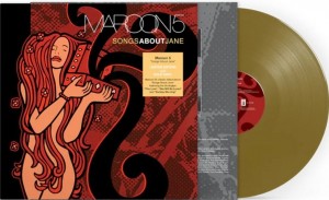 Maroon 5 — Songs About Jane
