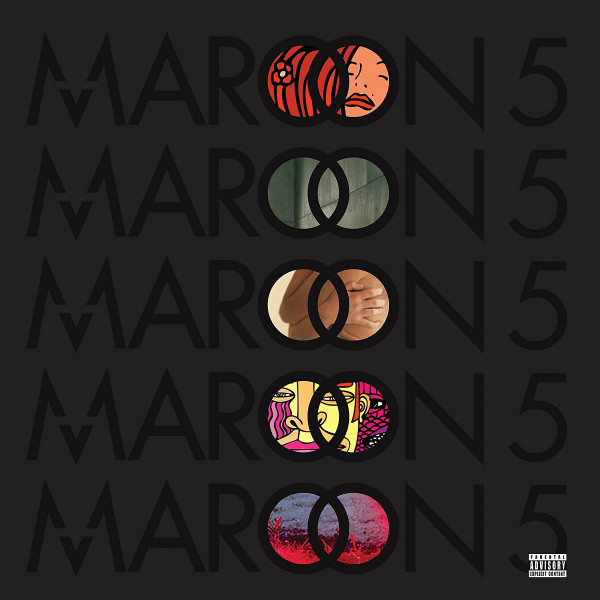 Maroon 5 — The Studio Albums