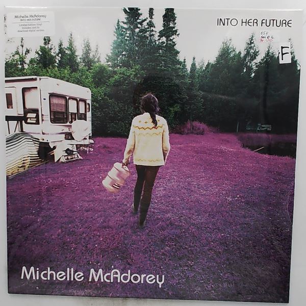 McAdorey Michelle — Into Her Future