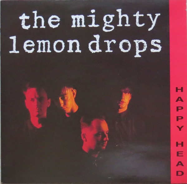 Mighty Lemon Drops — Happy Head
