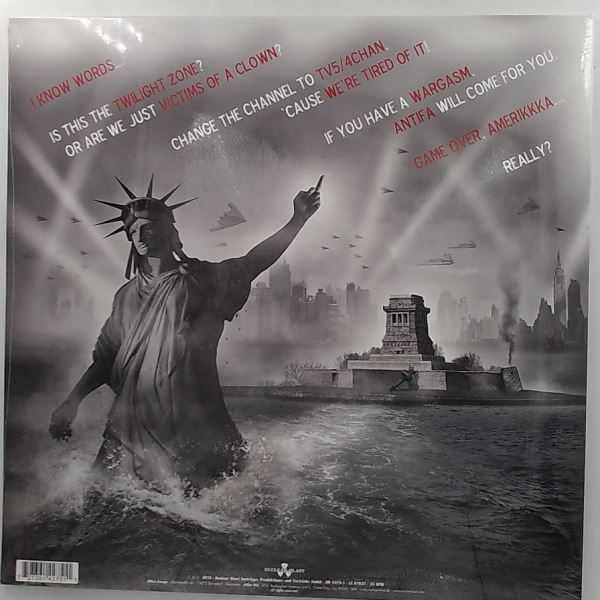 Ministry — Amerikkkant