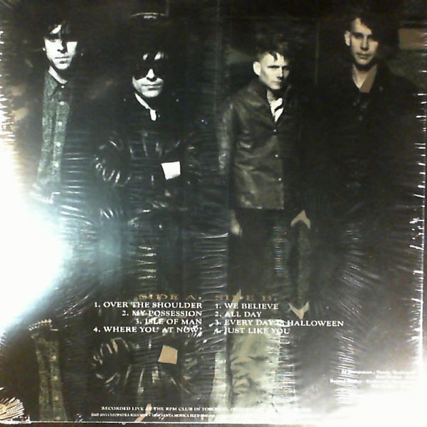 Ministry — Toronto 1986