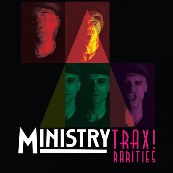 Ministry — Trax! Rarities