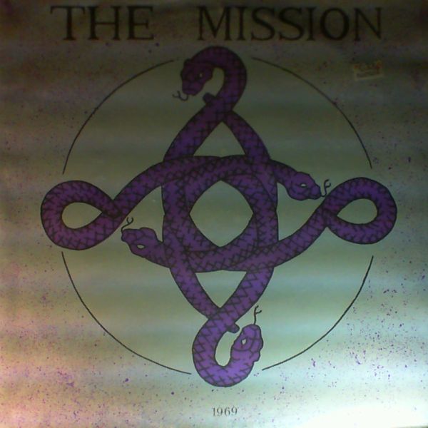 Mission (Mission UK / Mission U.K.) — 1969