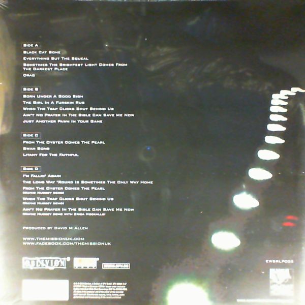 Mission (Mission UK / Mission U.K.) — Brightest Light