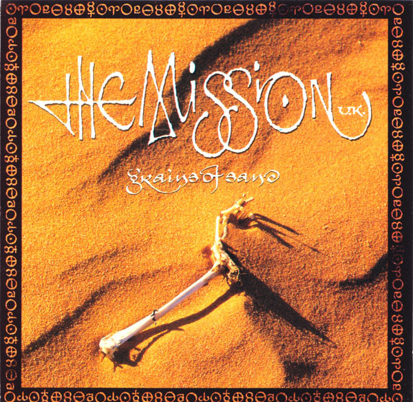 Mission (Mission UK / Mission U.K.) — Grains Of Sand