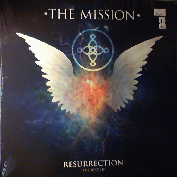 Mission (Mission UK / Mission U.K.) — Resurrection (The Best Of)