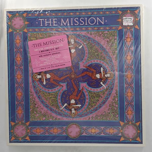 Mission (Mission UK / Mission U.K.) — Severina