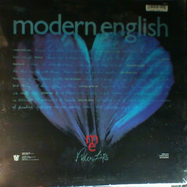 Modern English — Pillow Lips