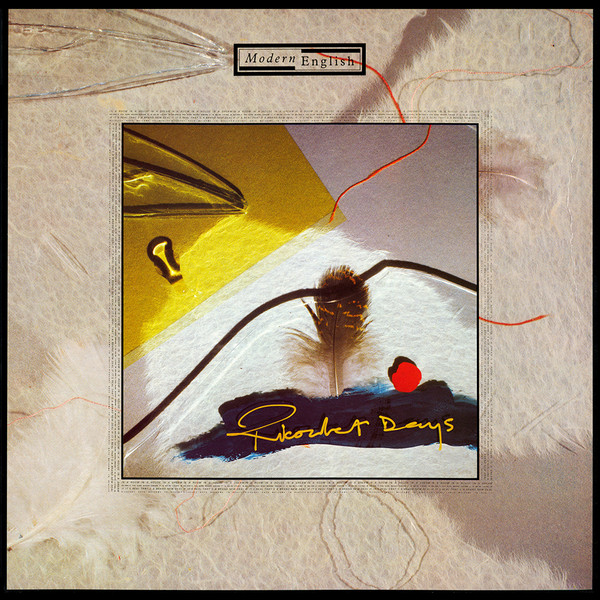 Modern English — Ricochet Days