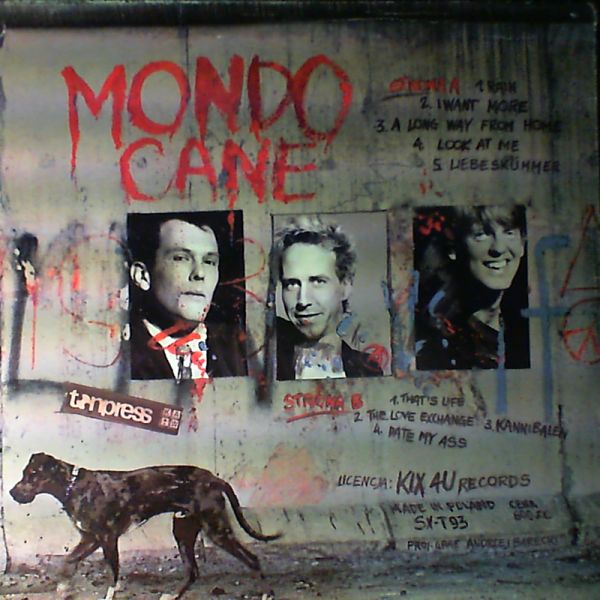 Mondo Cane — Mondo Cane