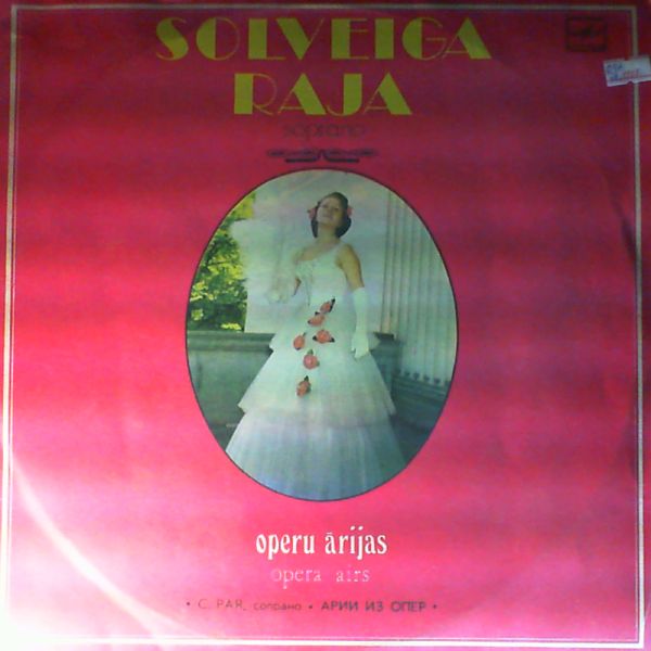 Raja Solveiga — Opera airs