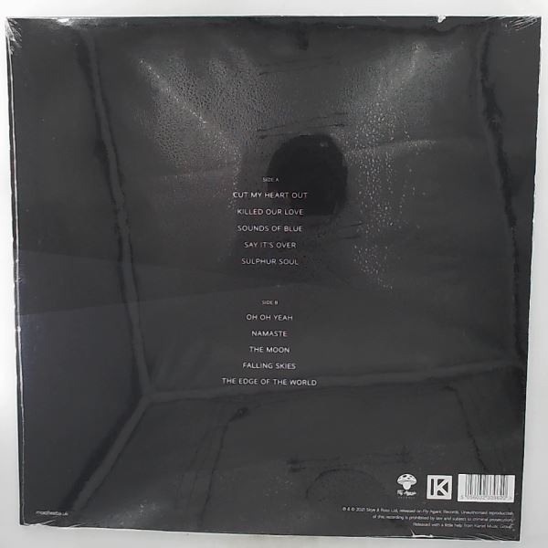 Morcheeba — Blackest Blue