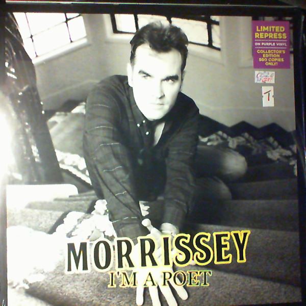 Morrissey — I'm A Poet