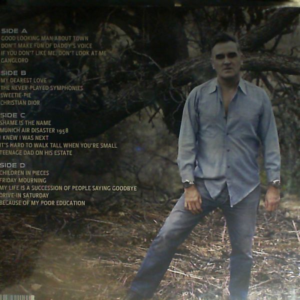 Morrissey — Swords