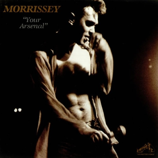 Morrissey — Your Arsenal