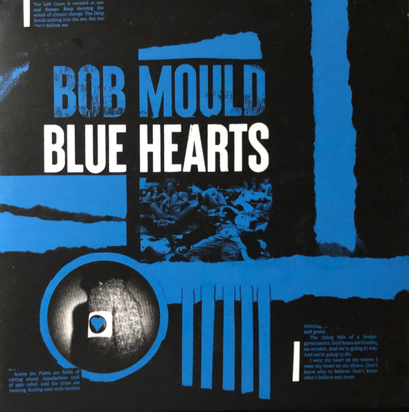Mould Bob — Blue Hearts