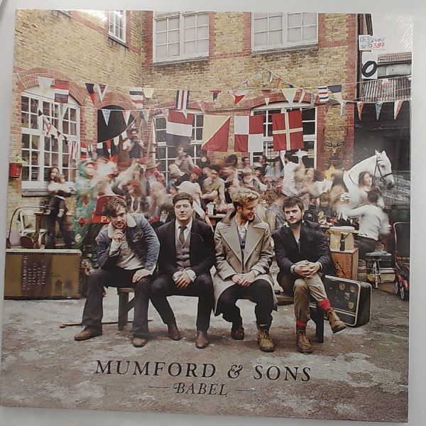 Mumford & Sons — Babel