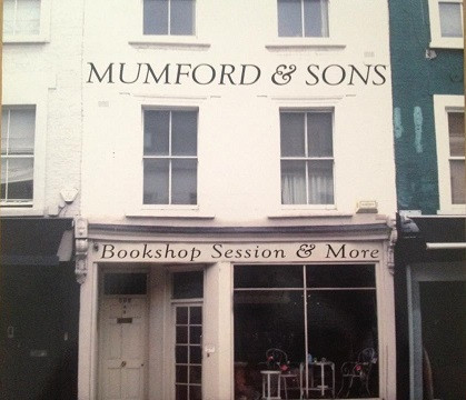 Mumford & Sons — Bookshop Session & More